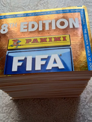 Σετ αυτοκόλλητα FIFA 365 2022-23 νέο, ολοκληρωμένο 436/436 με κενό άλμπουμ και Golden Team