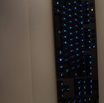 Logitech G915 TKL like new