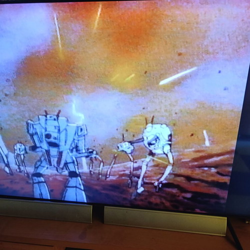 Robotech The Macross Saga VHS Miss Macros episode like new, dubbed