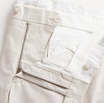 Παντελόνι chino slim fit σερζ μπεζ καινούργιο μέγεθος 42