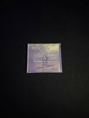 Violet Vision First Sign Of Communication CD σαν καινούργιο, ηλεκτρονική