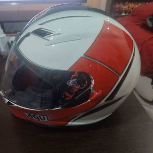 AGV Skyline Block Multi Italia full face helmet like new
