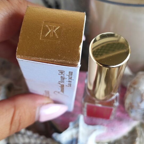 Maison Francis Kurkdjian Baccarat Rouge 540 Eau de Parfum 5 ml tester