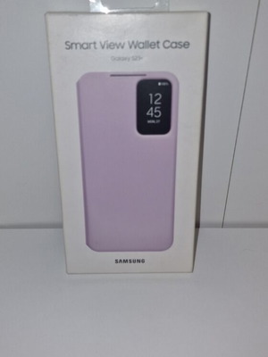 Samsung Smart View Wallet Case Galaxy S23 Plus