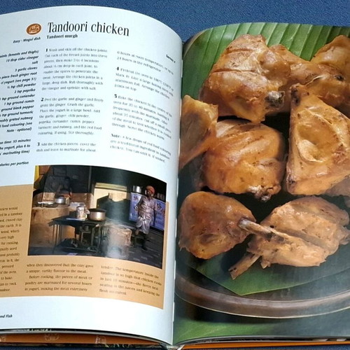 India Cookery Around the World Hardcover like new