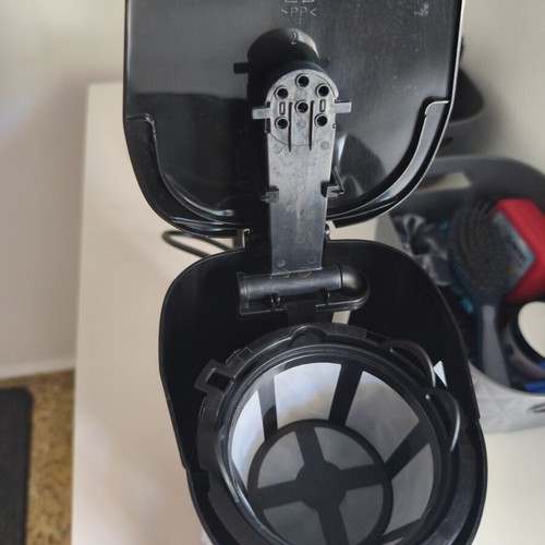 Filter coffee maker like new with automatic thermostat