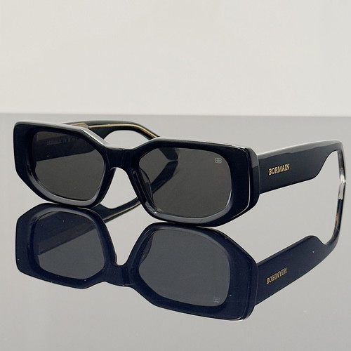Bormain Monte Vista sunglasses new, unisex, yellow and black