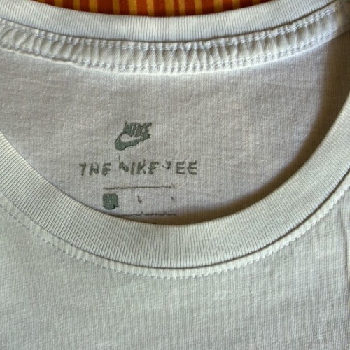 Nike T-shirt, size L, white