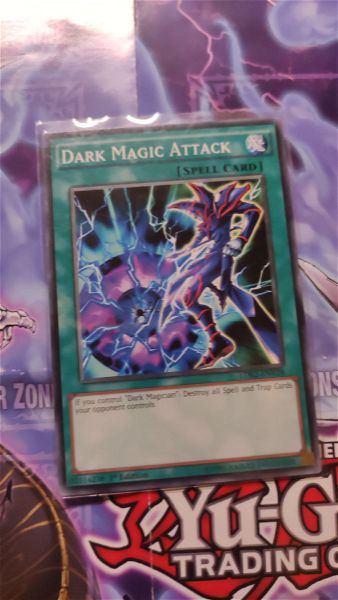  Dark Magic Attack