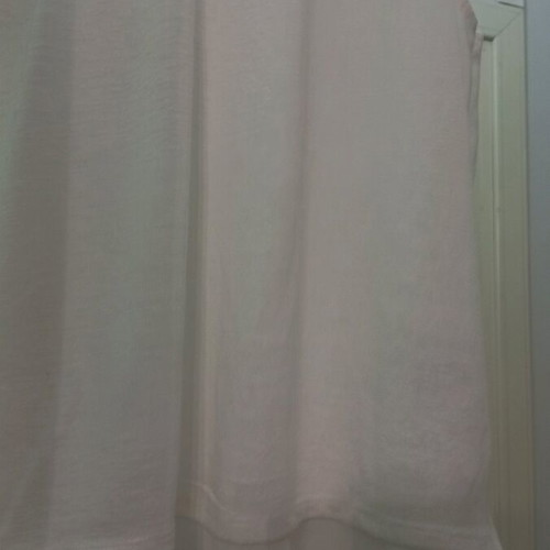 Women's summer blouse white, like new, size S