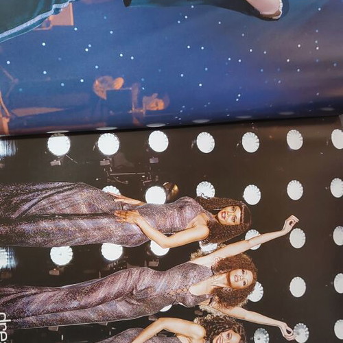 Afisorama 288 magazine like new with Camila Bordonaba poster