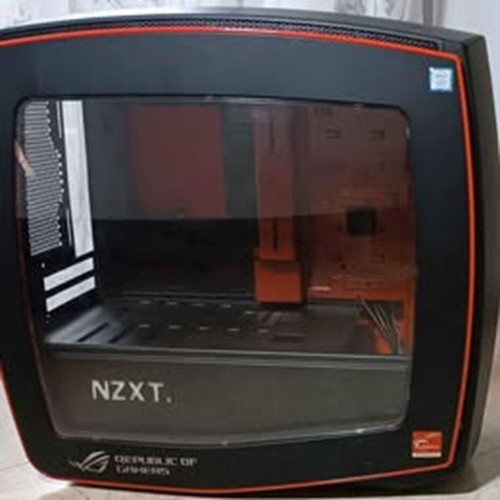 NZXT Manta mini-ITX computer case