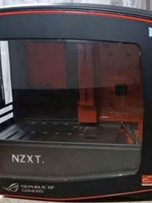 NZXT Manta mini-ITX computer case
