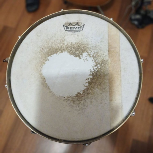 Vintage Slingerland snare drum 50's-60's like new with Tama stand