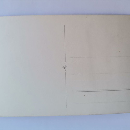 Παλιά καρτποστάλ Διδυμότειχο 1950, ατάχυδρομητη σαν καινούργιο, άποψη