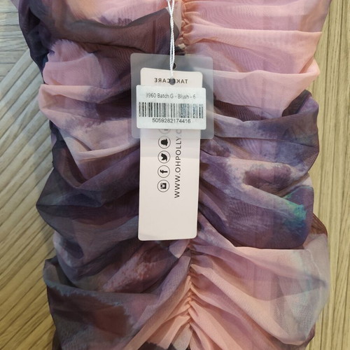 Oh Polly mini dress new, size XS