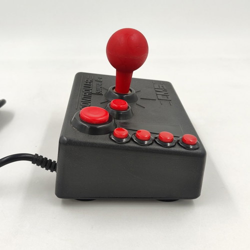 CMS Super 8+ Joystick Controller 15 pin used, retro gaming