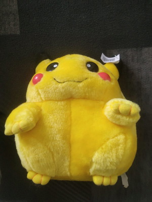 Pikachu λούτρινο καινούργιο