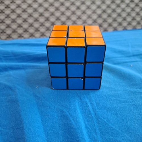 Rubik's Cube like new