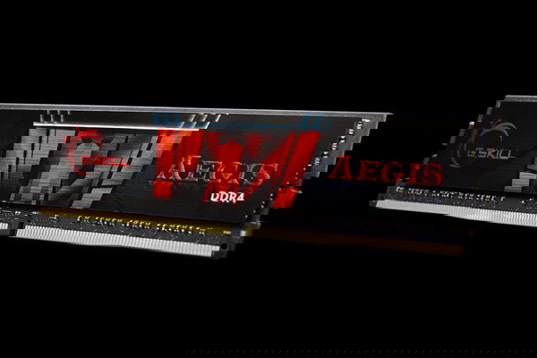 G.Skill Aegis DDR4 16GB RAM με 2x8GB Modules και Ταχύτητα 3000 για Desktop