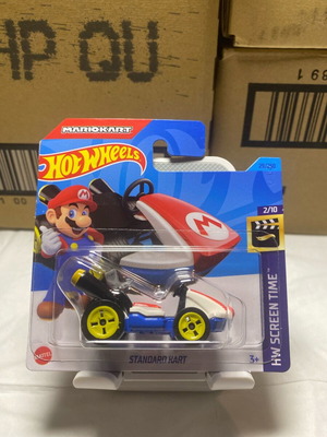 Hot Wheels Mariokart Standard Kart καινούργιο