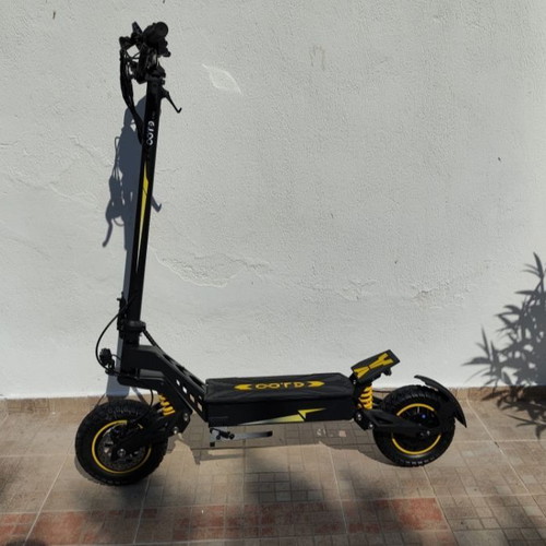 OOTD T10 electric scooter new, sealed in box