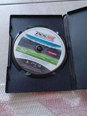 Pro Evolution Soccer 2010 παιχνίδι για PS3 σαν καινούργιο