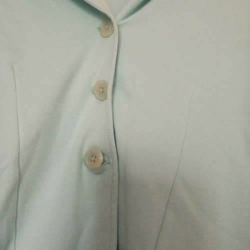 Turquoise Women's Summer Jacket like new, size M