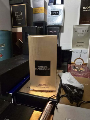 Tom Ford Eau de Parfum 5 ml regular perfume like new, genuine transferred