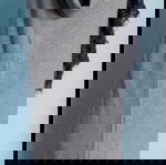 "Object" / Εποχιακό φόρεμα με φερμουάρ