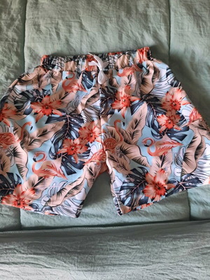 Boys' swimwear size 122 cm for 8 years old like new