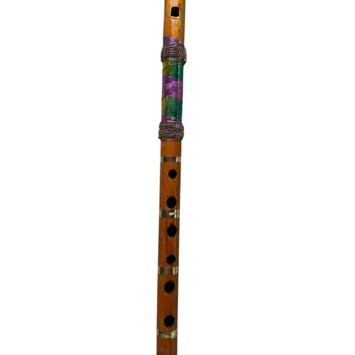 Vintage wooden flute 33cm like new