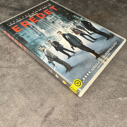 Inception - Eredet DVD like new with subtitles