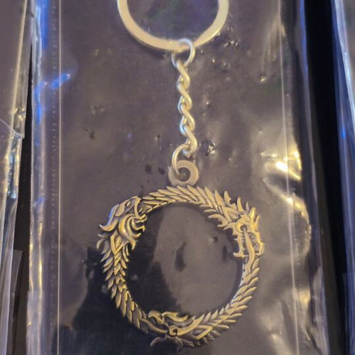 Official Ubisoft and Bethesda keychains new, collectible