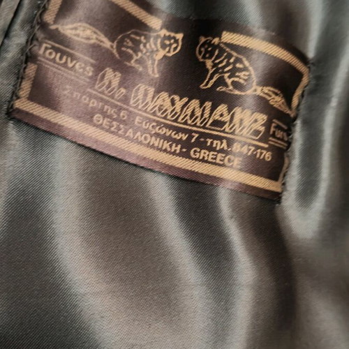 Astrakhan fur like new