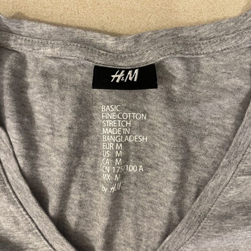 T-shirt H&M like new, size M