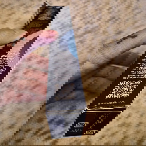 Ανταλλακτικές κεφαλές Oral-B iO Ultimate Clean καινούργιες, σε συσκευασία 2 τεμαχίων