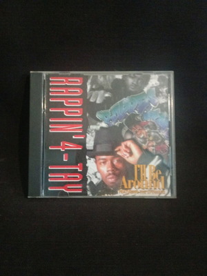 Rappin’4-Tay CD used, in very good condition