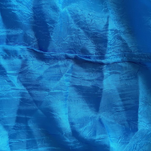 Curtain fabrics, pack of 2 pieces, blue