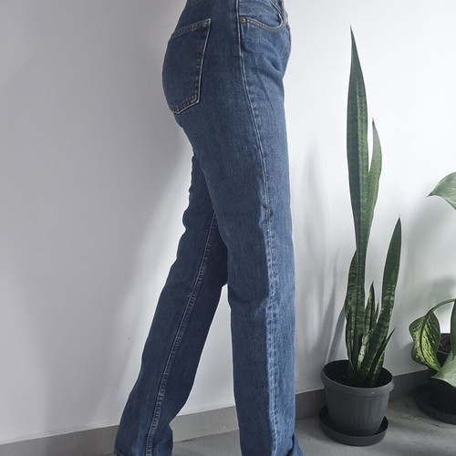 Levi's Jeans 501 W28 L32, blue