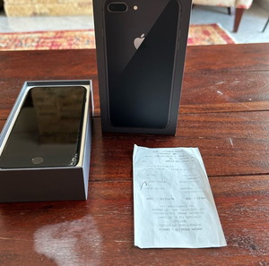 IPhone 8 Plus 64 GB ΕΥΚΑΙΡΙΑ!!!