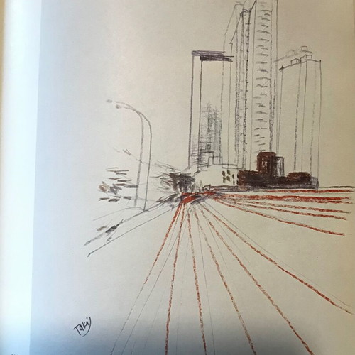 Japan book Takis Alexiou like new, collectible