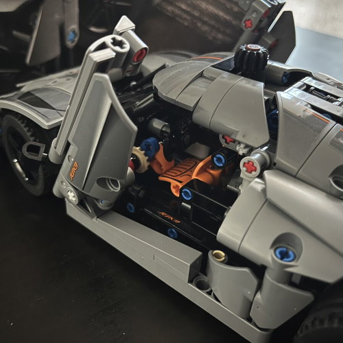 LEGO Technic Koenigsegg Jesko Absolut set 42173