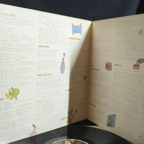 Duke Genesis LP like new