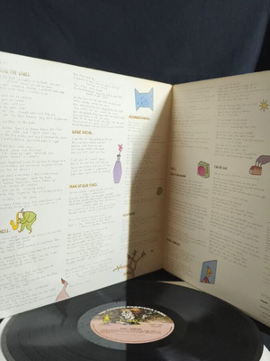 Duke Genesis LP like new