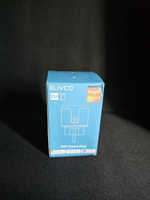 Smart Μονοπρίζο Elivco Tuya Wi-Fi Smart μπρίζα καινούργιο