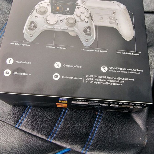 Gaming joystick new