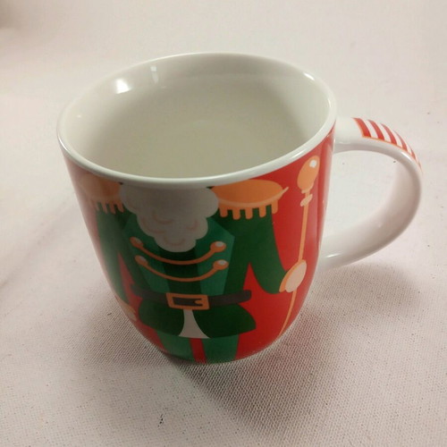 Marva Nutcracker Mug like new