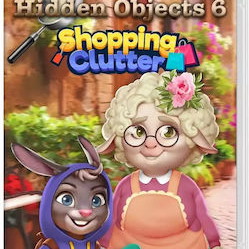 Hidden Objects Collection Volume 6 Shopper Clutter Nintendo Switch new PAL