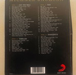 Michael Jackson 4CD box set slightly used
